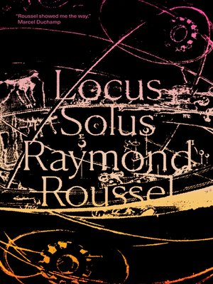 cover image of Locus Solus